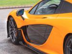McLaren P1 XP05 2013 года